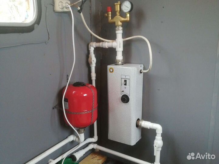 Сантехник(опыт работы 15 лет)