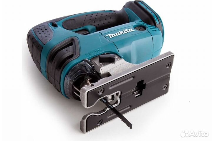 Аккумуляторный лобзик Makita LXT DJV180Z