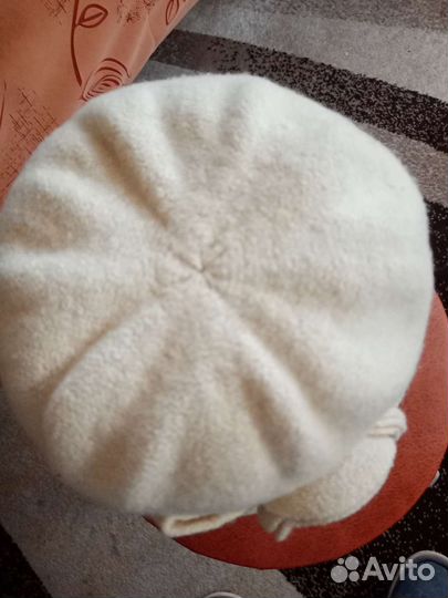 Шапочка женская 57-58