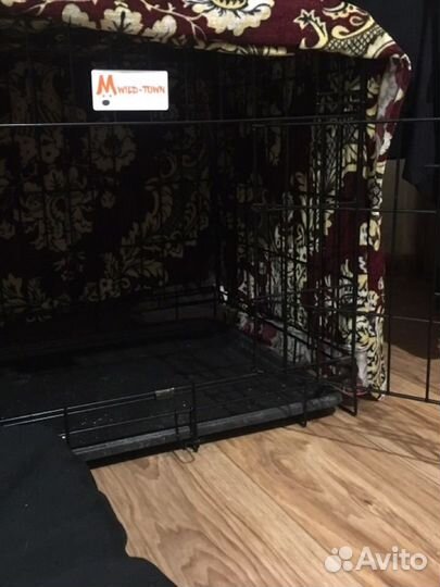 Клетка для собак