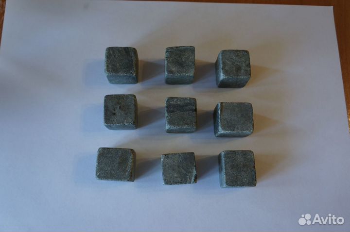 Камни для виски