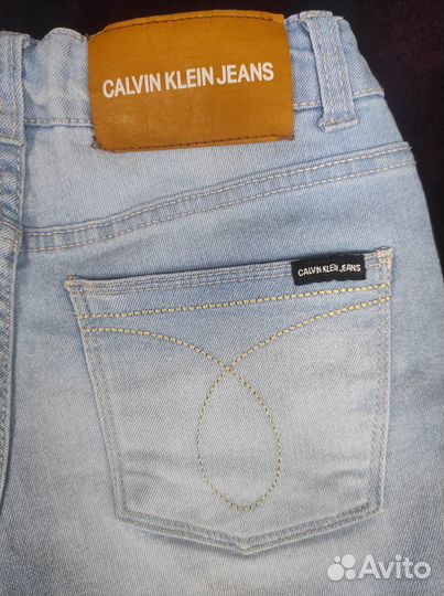 Calvin Klein jeans шорты