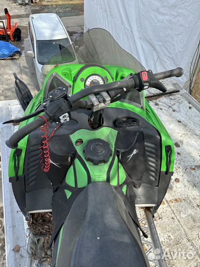 Arctic Cat M8 2010