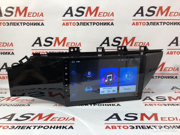 Автомагнитола android KIA RIO 4