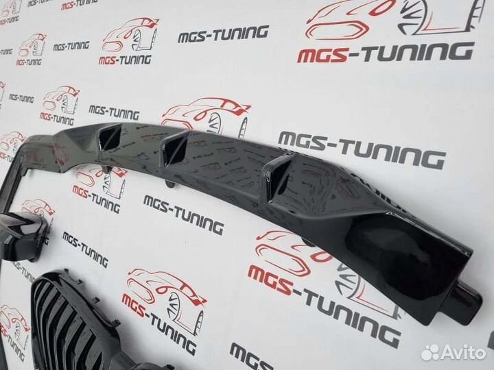 Комплект дооснащения BMW 7 серия G11 G12 рест