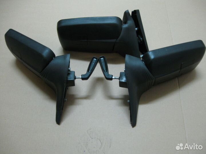 Зеркала боковые заднего вида азлк / газ