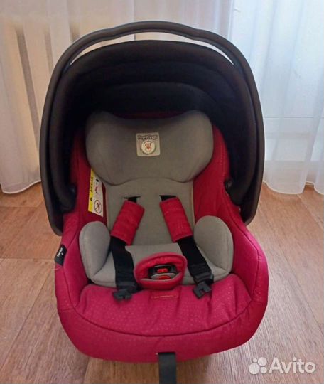 Автолюлька peg perego от 0+