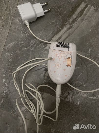 Эпилятор philips