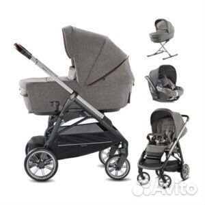 Коляска Inglesina Aptika 4 в 1