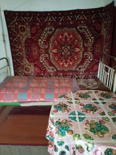 Дом 39 м² на участке 1 сот.