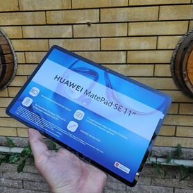 Планшет huawei matepad se 11 2024