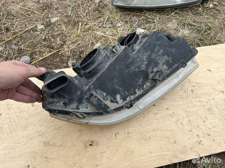 Фара левая Chery Amulet