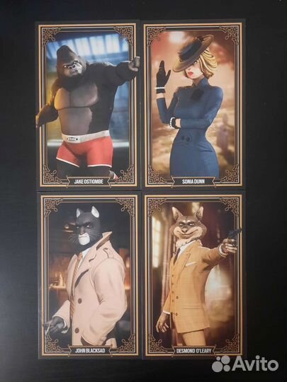 BlackSad Limited Edition PS4