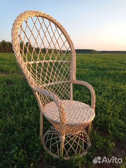 Кресло павлин