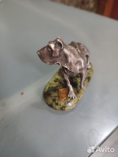 Статуэтка ручная работа