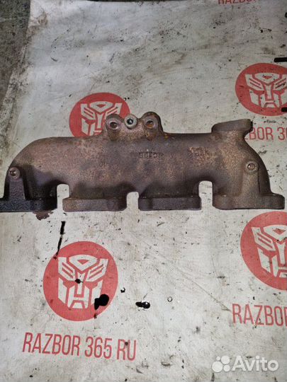 Коллектор выпускной Mitsubishi Pajero 4 4M41