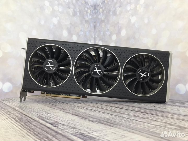 Видеокарта RX 6700 XT 12Gb XFX, Идеал