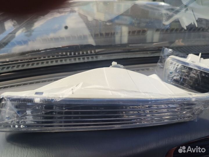 Поворотники Тойота Ленд Крузер 80