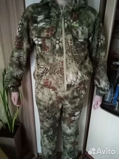 Туристический костюм Скаут