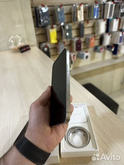 iPhone 15 Pro Max, 256 ГБ