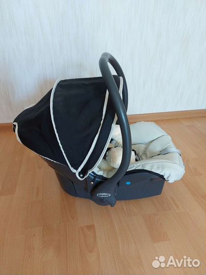 Автокресло-люлька Brevi 0-13 кг