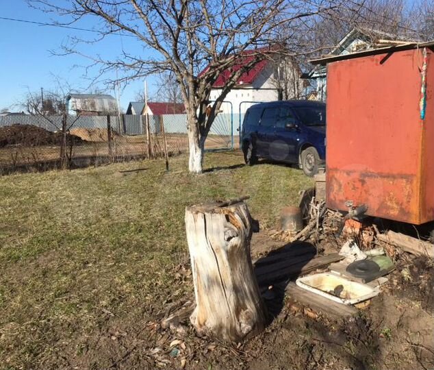 Участок 5,2 сот. (СНТ, ДНП)