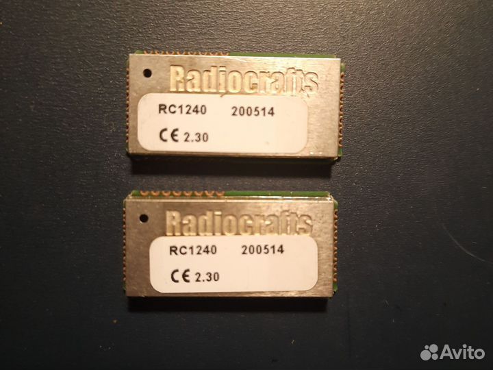 RC1240 radiocrafts