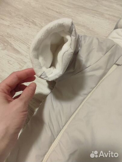 Комбинезон демисезонный утепленный