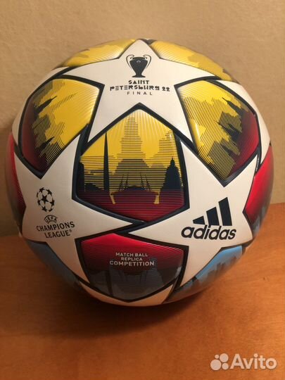 Футбольный мяч (Select, Adidas, Torres)