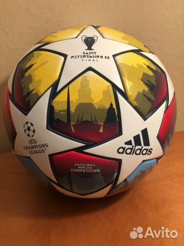 Футбольный мяч (Select, Adidas, Torres)