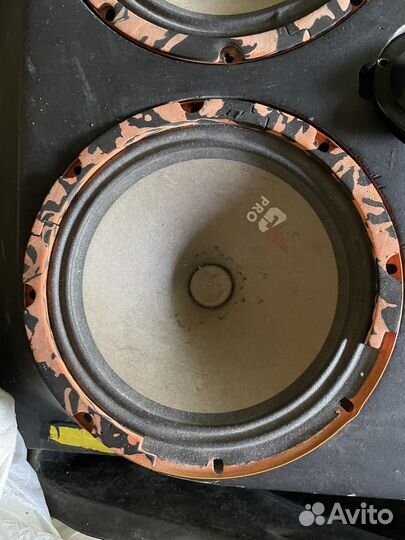 Динамики dl audio gryphon pro 200