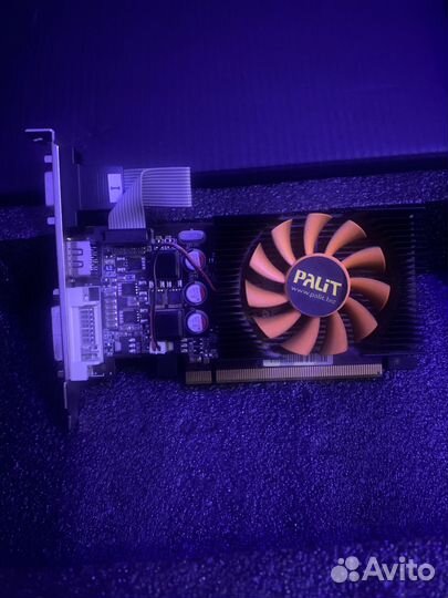 Видеокарта GT 440 2GB