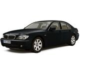 BMW 7 серия E65/E66 рестайлинг (2005—2008) Седан