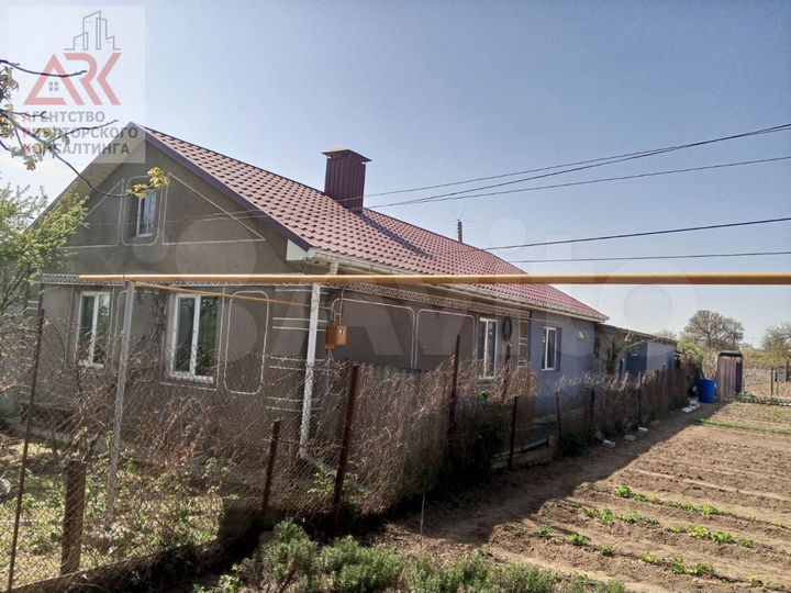 Дом 109 м² на участке 16 сот.