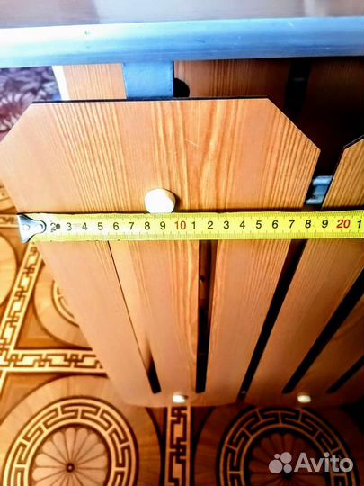 Экран на радиатор