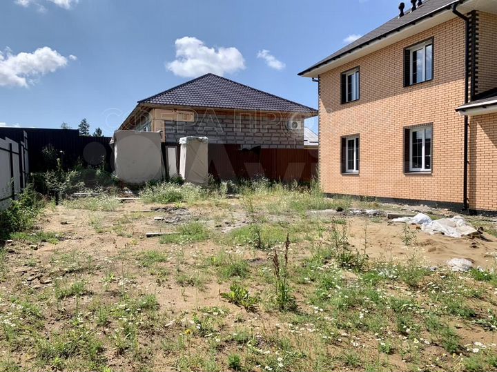 Дом 205 м² на участке 6 сот.