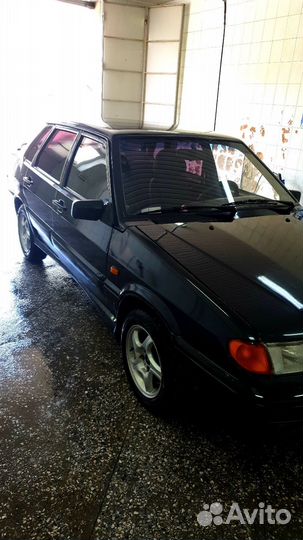 ВАЗ 2115 Samara 1.5 МТ, 2007, 160 000 км