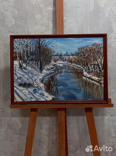 Картина природа