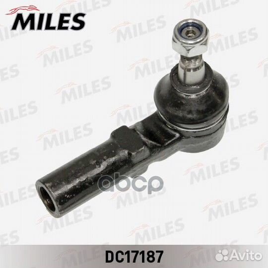 Наконечник р/т mazda tribute 00-08 лев/прав