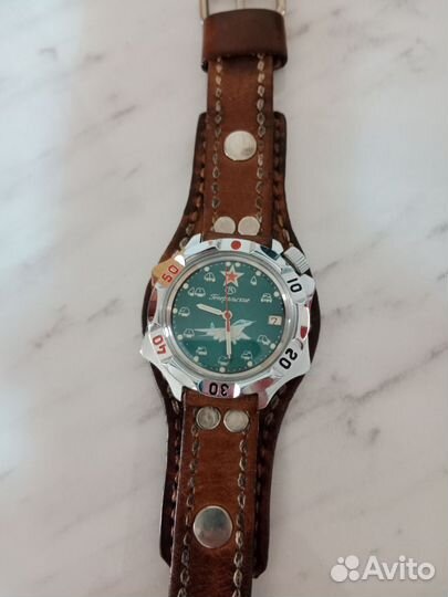 Генеральские часы восток