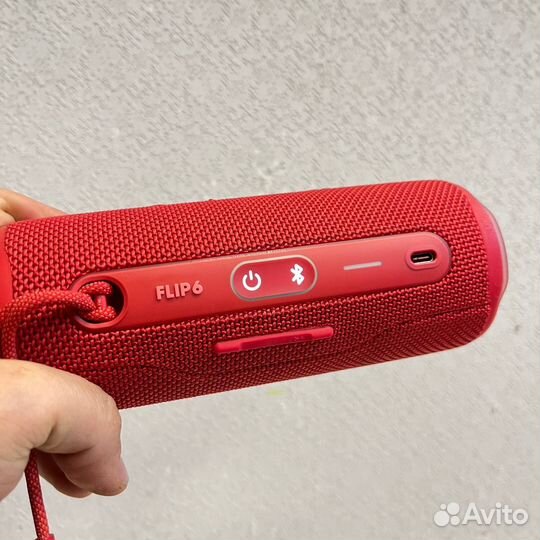 Портативная колонка JBL Flip 6