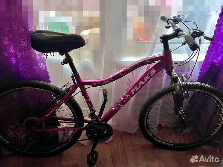 Велосипед взрослый