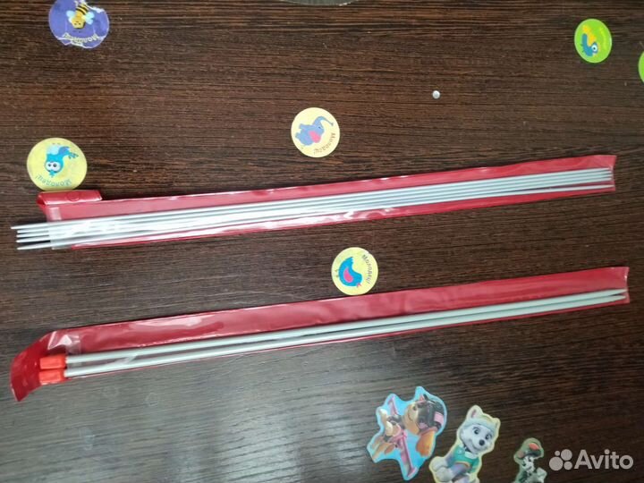 Спицы для вязания круговые