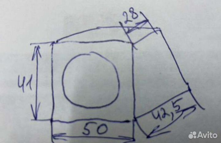 Короб под 15 зя
