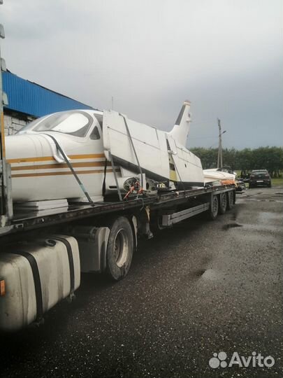 Трал перевозка негабарита