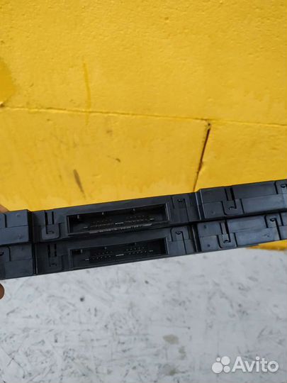 Бмв е39 е38 планка подогрев сидений