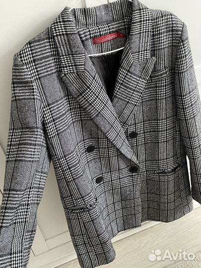 Твидовый пиджак