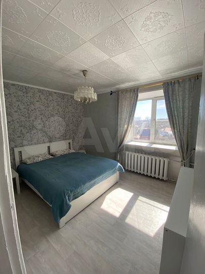 4-к. квартира, 71,8 м², 5/5 эт.