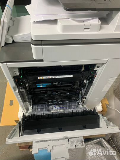 Цветной лазерный принтер мфу Ricoh IM C3000