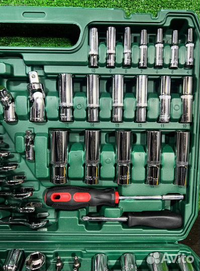 Набор инструментов 216предметов (Арт.32702)